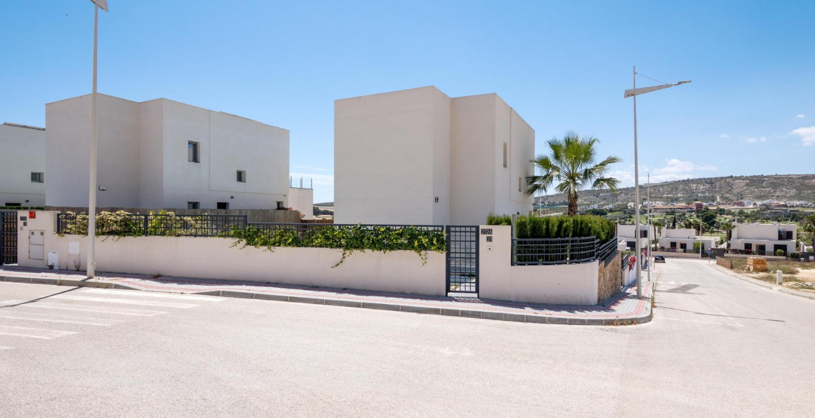 New Build - Villa - Algorfa - La finca golf