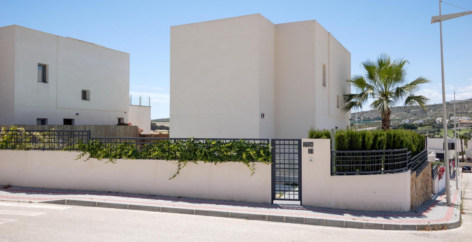 New Build - Villa - Algorfa - La finca golf