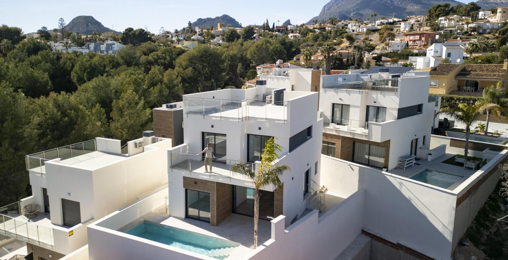 New Build - Villa - La Nucía - La nucia