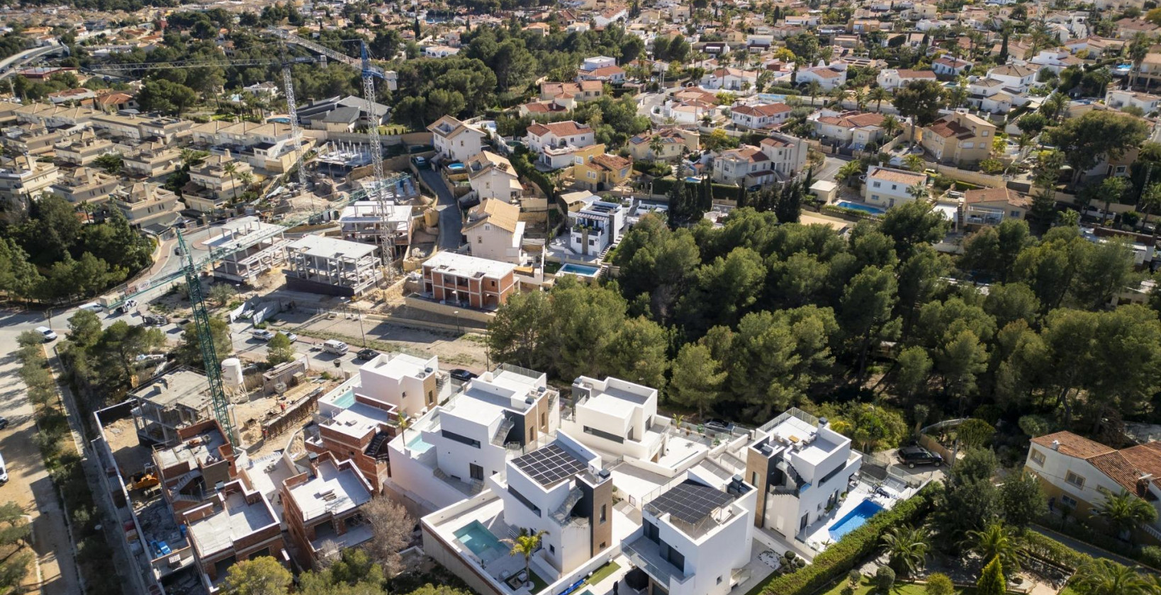 New Build - Villa - La Nucía - La nucia