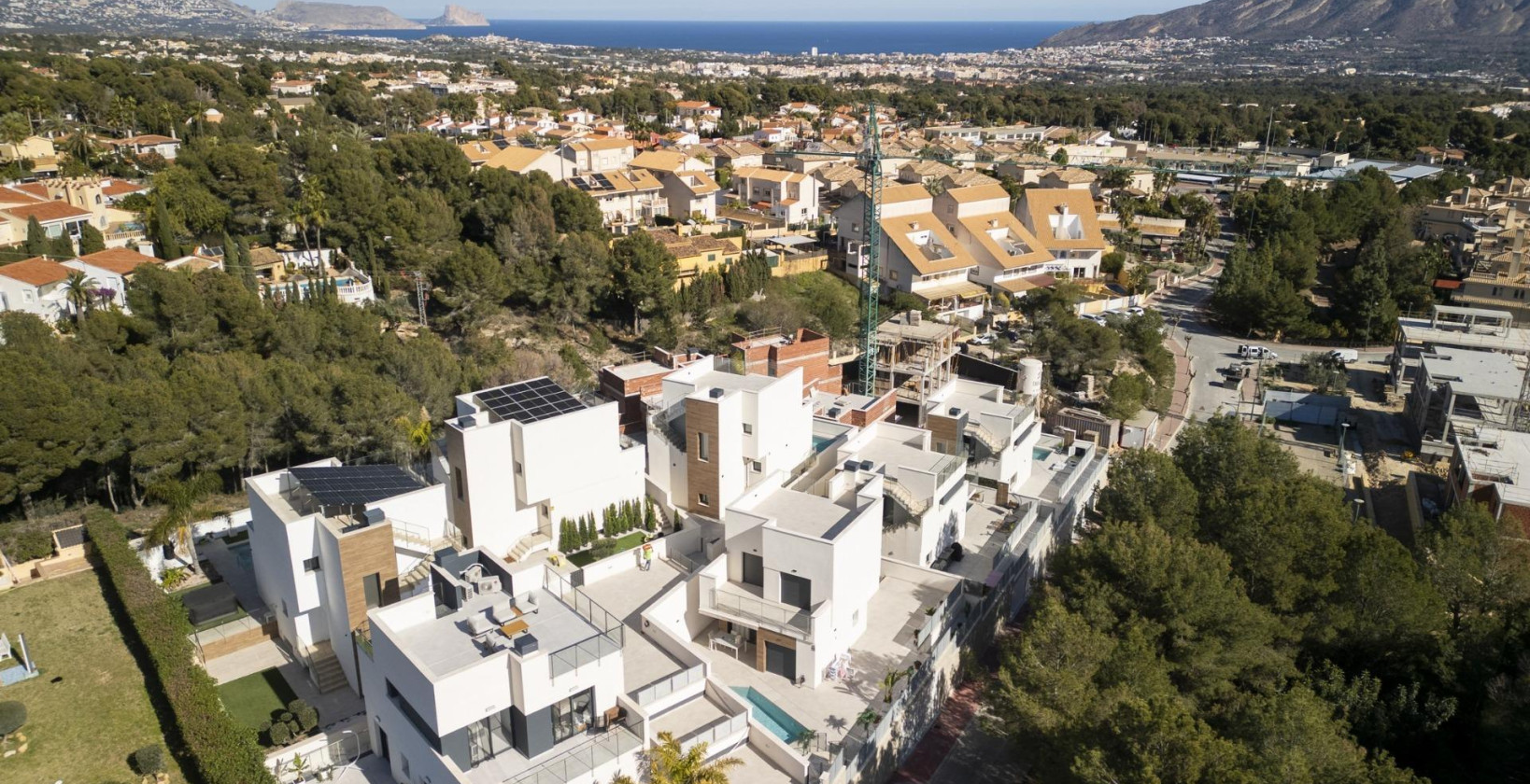 New Build - Villa - La Nucía - La nucia