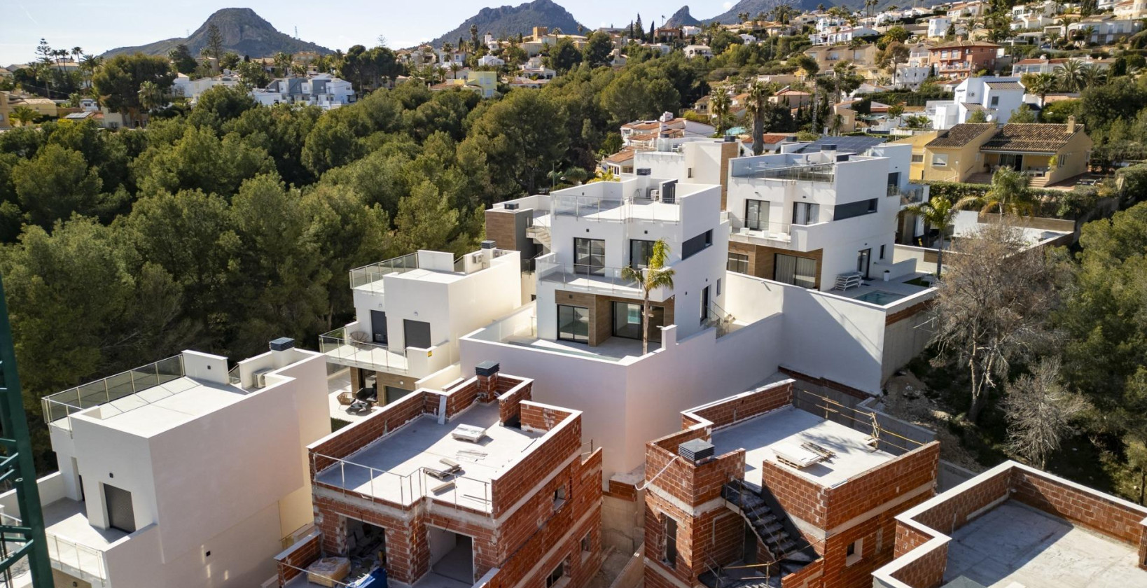 New Build - Villa - La Nucía - La nucia