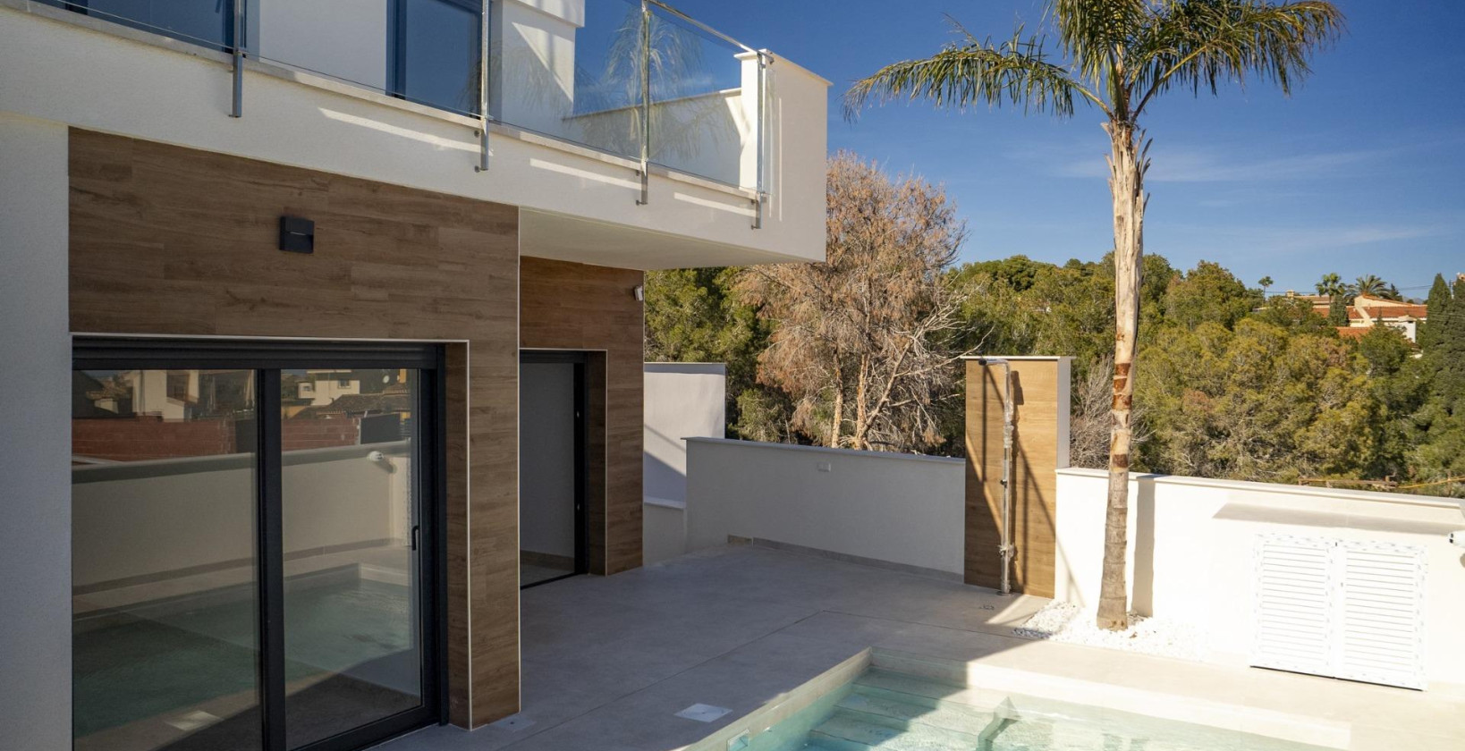 New Build - Villa - La Nucía - La nucia