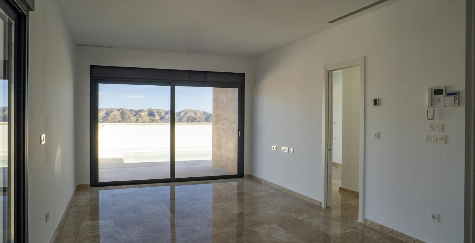 New Build - Villa - La Nucía - La nucia