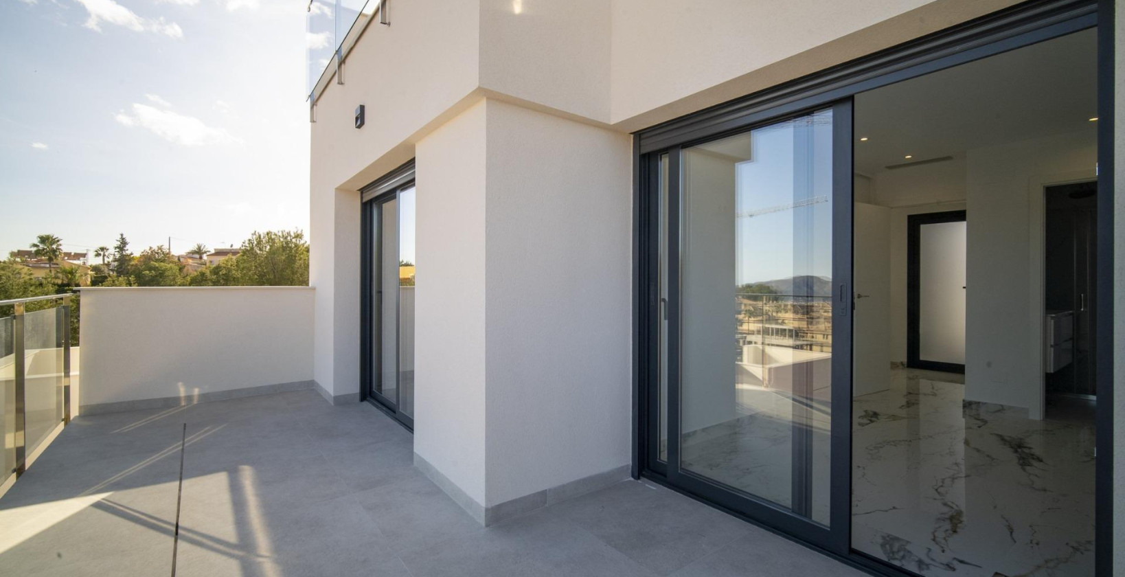 New Build - Villa - La Nucía - La nucia