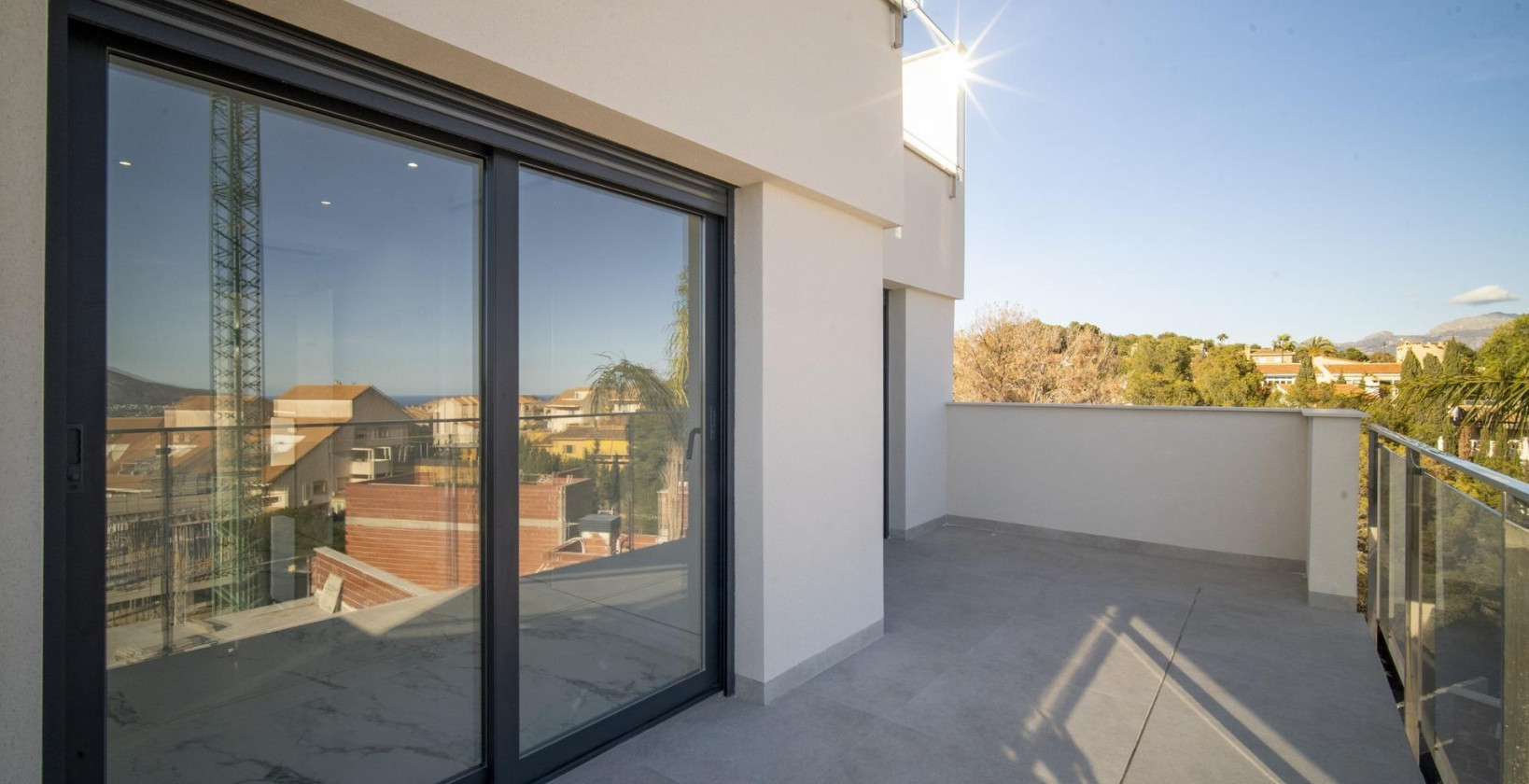 New Build - Villa - La Nucía - La nucia