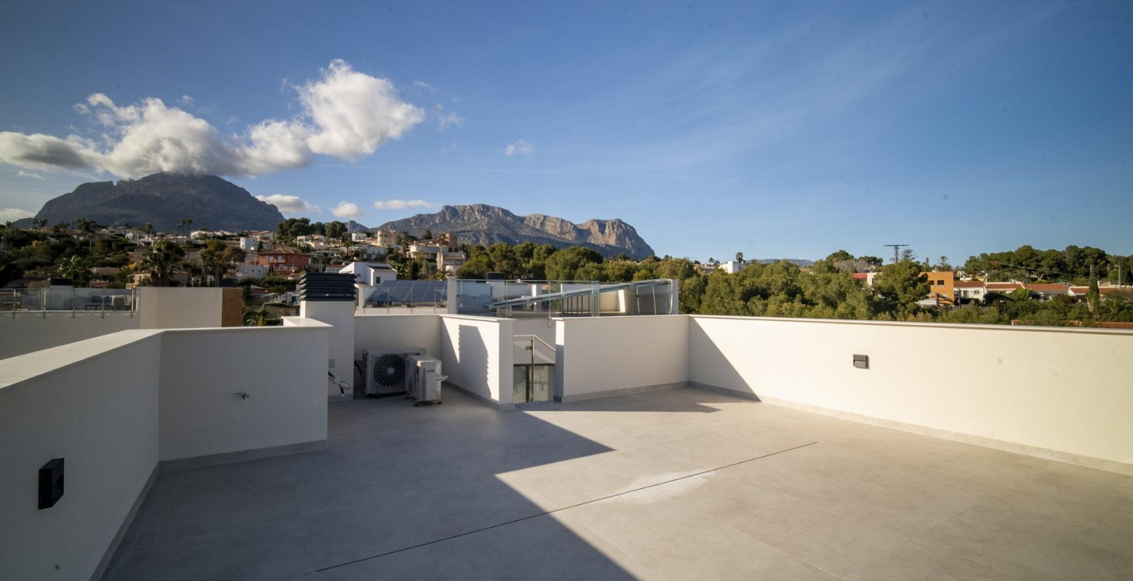 New Build - Villa - La Nucía - La nucia