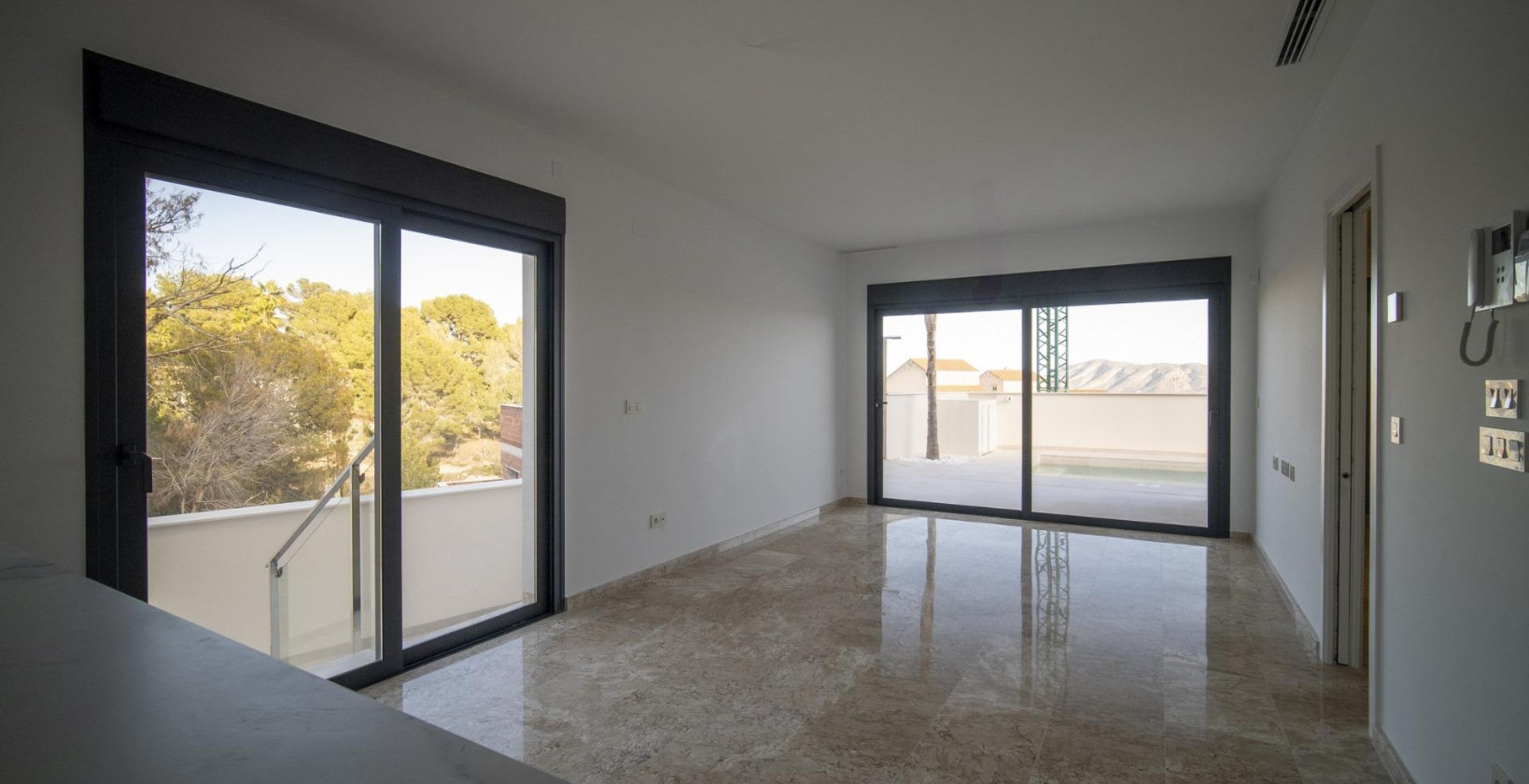 New Build - Villa - La Nucía - La nucia