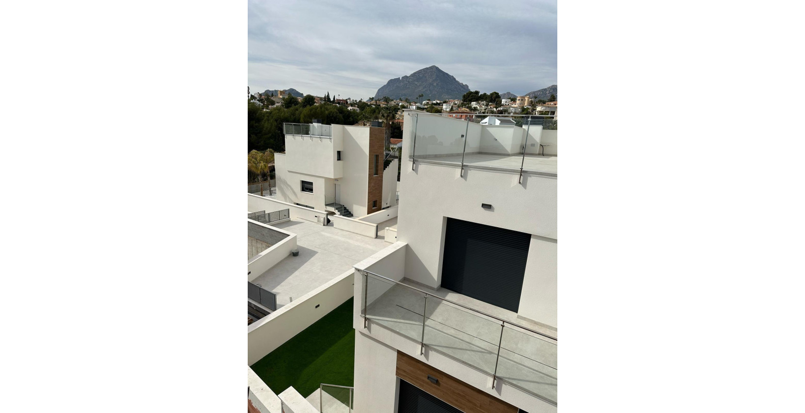 New Build - Villa - La Nucía - La nucia