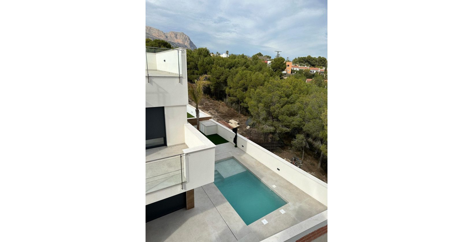 New Build - Villa - La Nucía - La nucia