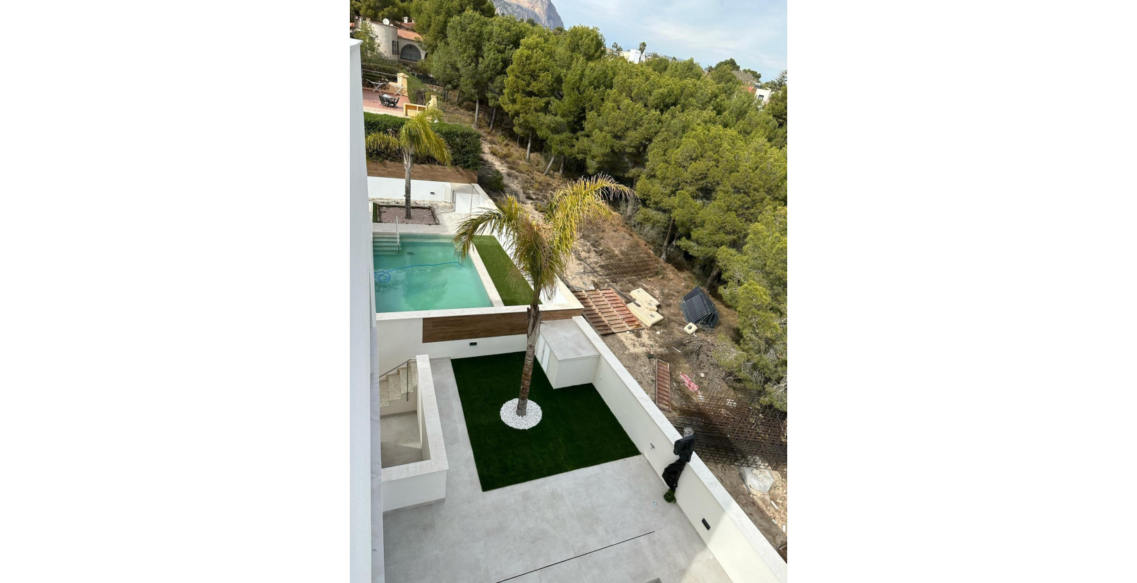 New Build - Villa - La Nucía - La nucia