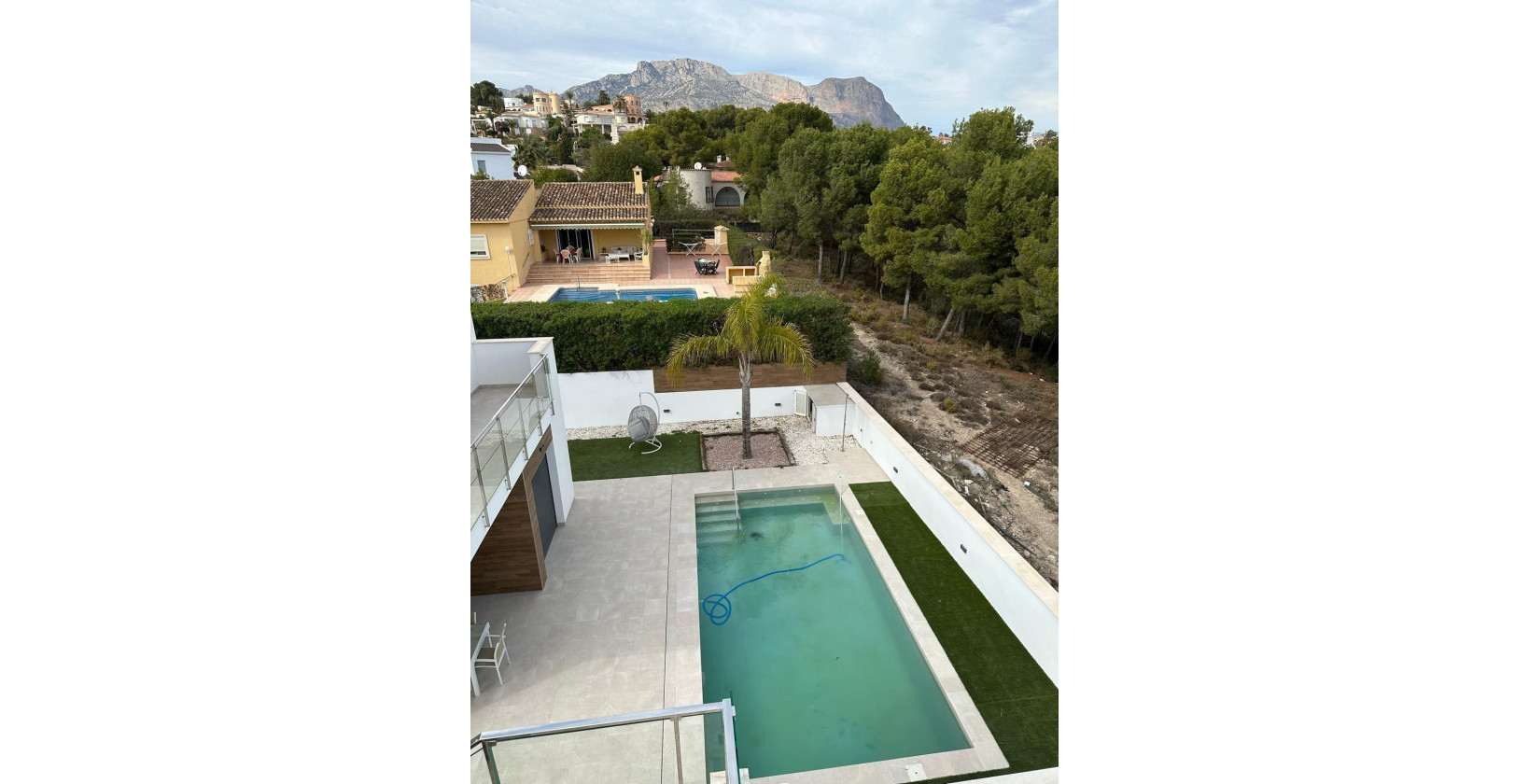 New Build - Villa - La Nucía - La nucia