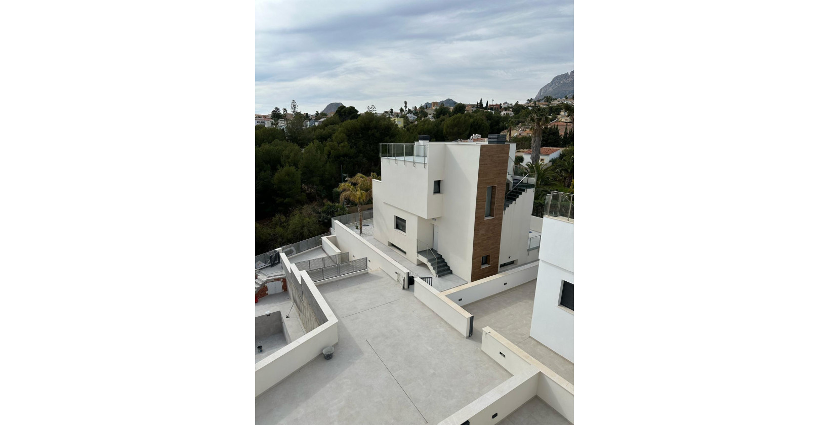 New Build - Villa - La Nucía - La nucia