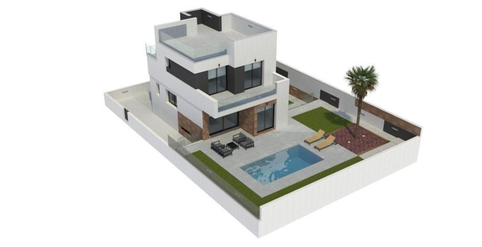 New Build - Villa - La Nucía - La nucia