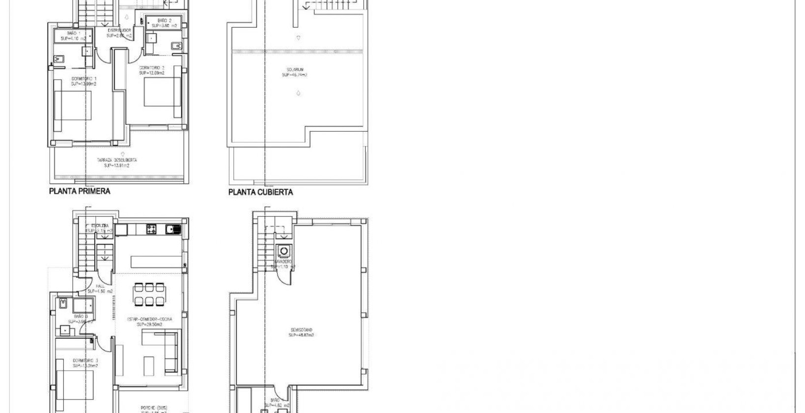 New Build - Villa - La Nucía - La nucia
