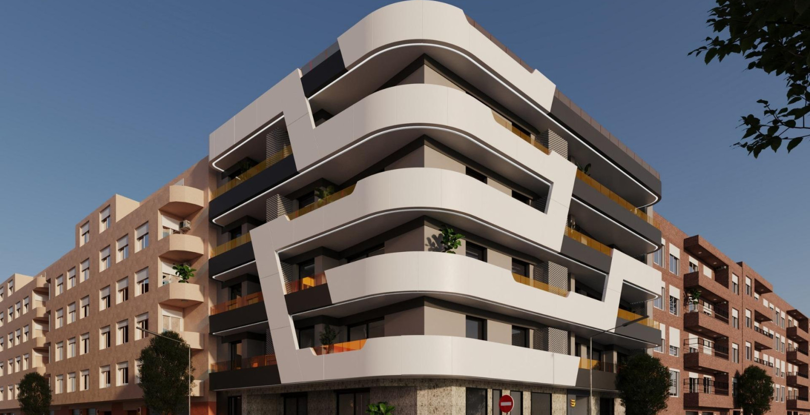 New Build - Penthouse - Torrevieja - Centro