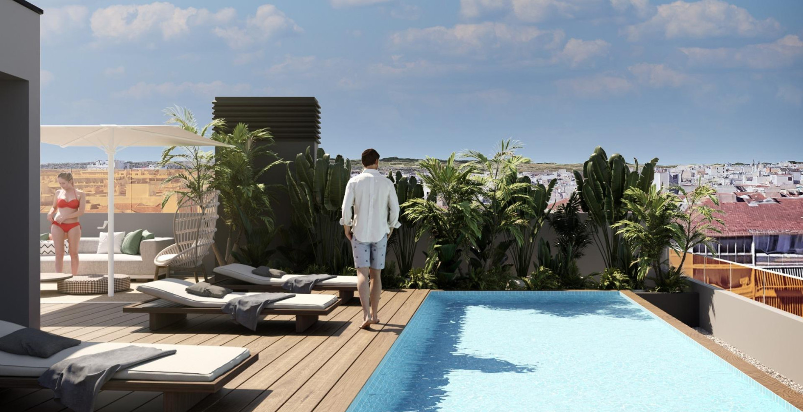 New Build - Penthouse - Torrevieja - Centro