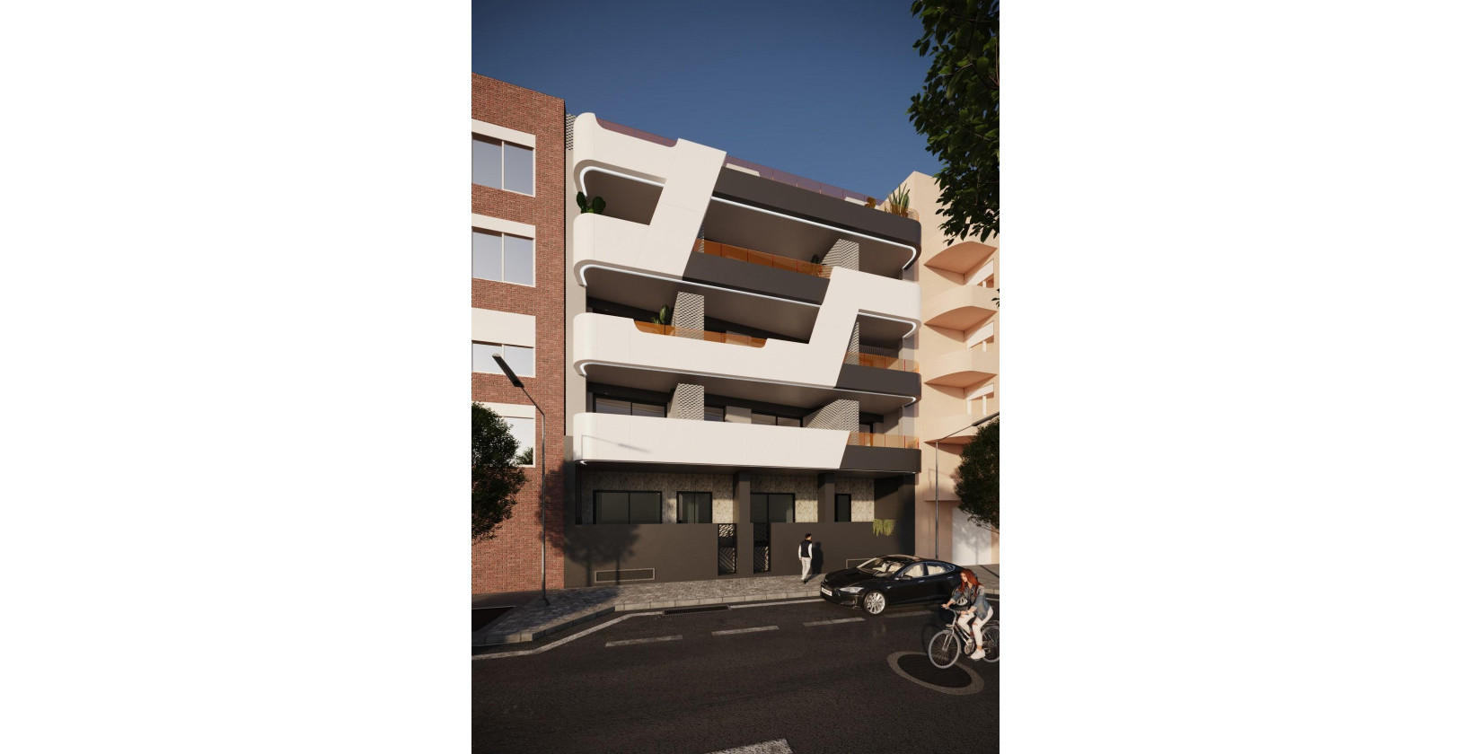 New Build - Penthouse - Torrevieja - Centro