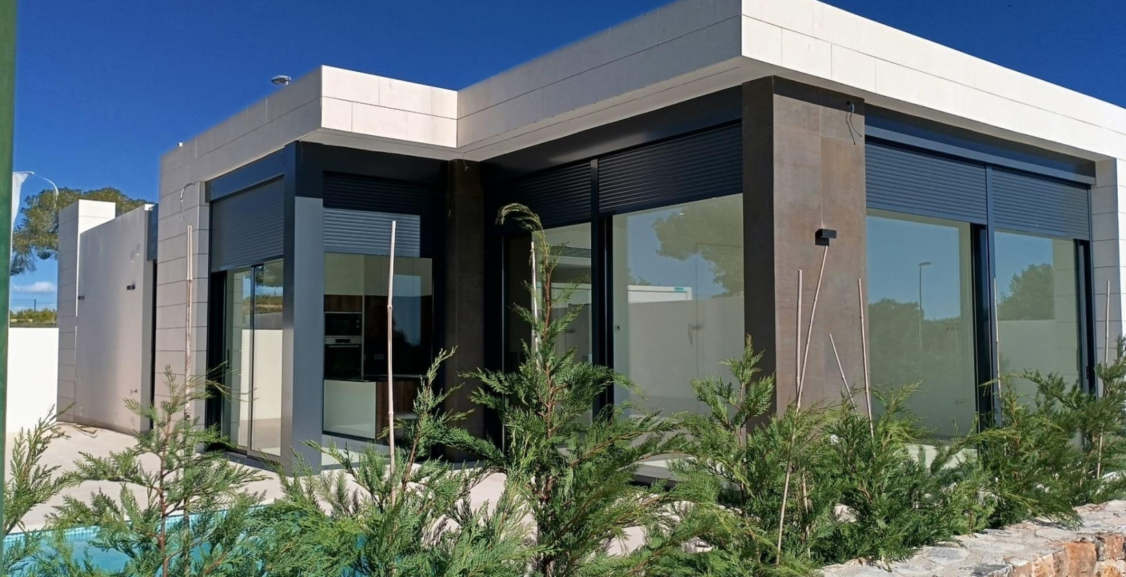 New Build - Villa - Pilar de la Horadada - Lo Romero Golf
