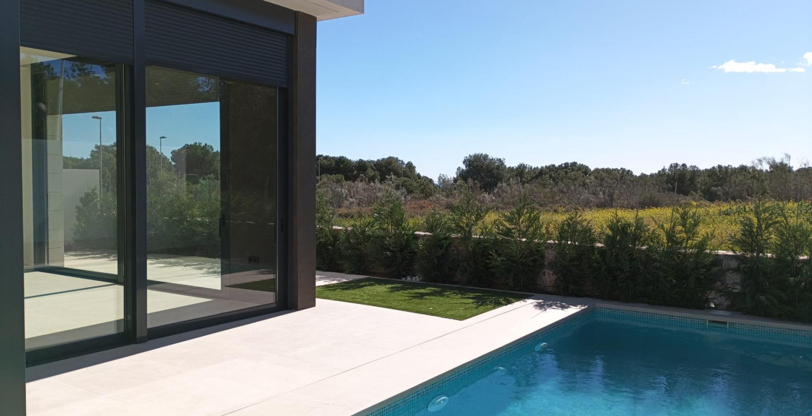 New Build - Villa - Pilar de la Horadada - Lo Romero Golf