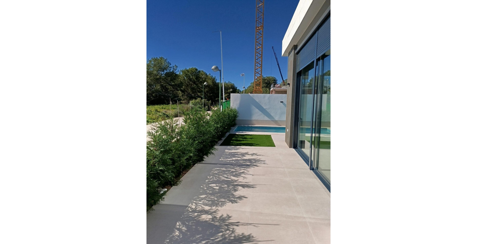 New Build - Villa - Pilar de la Horadada - Lo Romero Golf