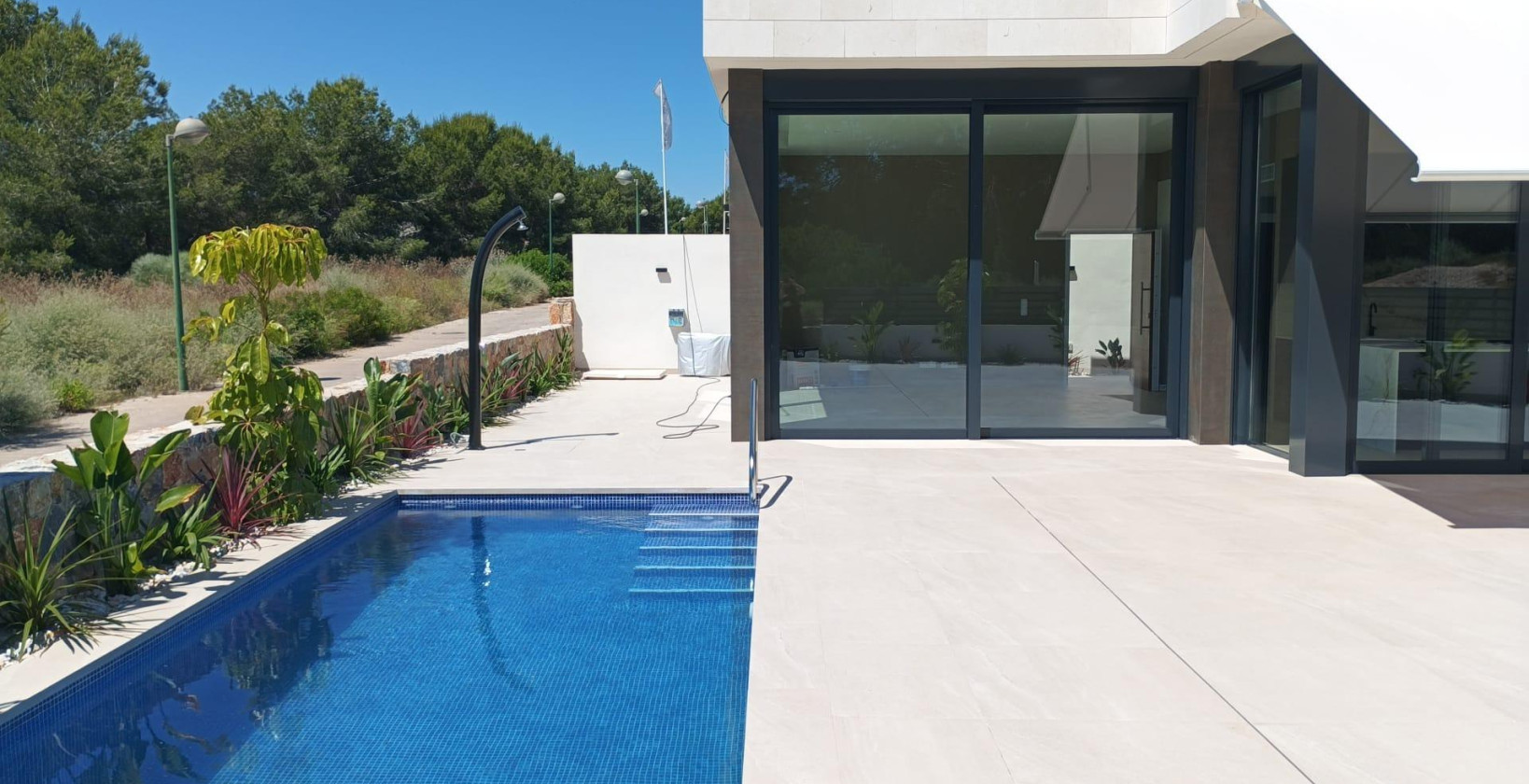 New Build - Villa - Pilar de la Horadada - Lo Romero Golf