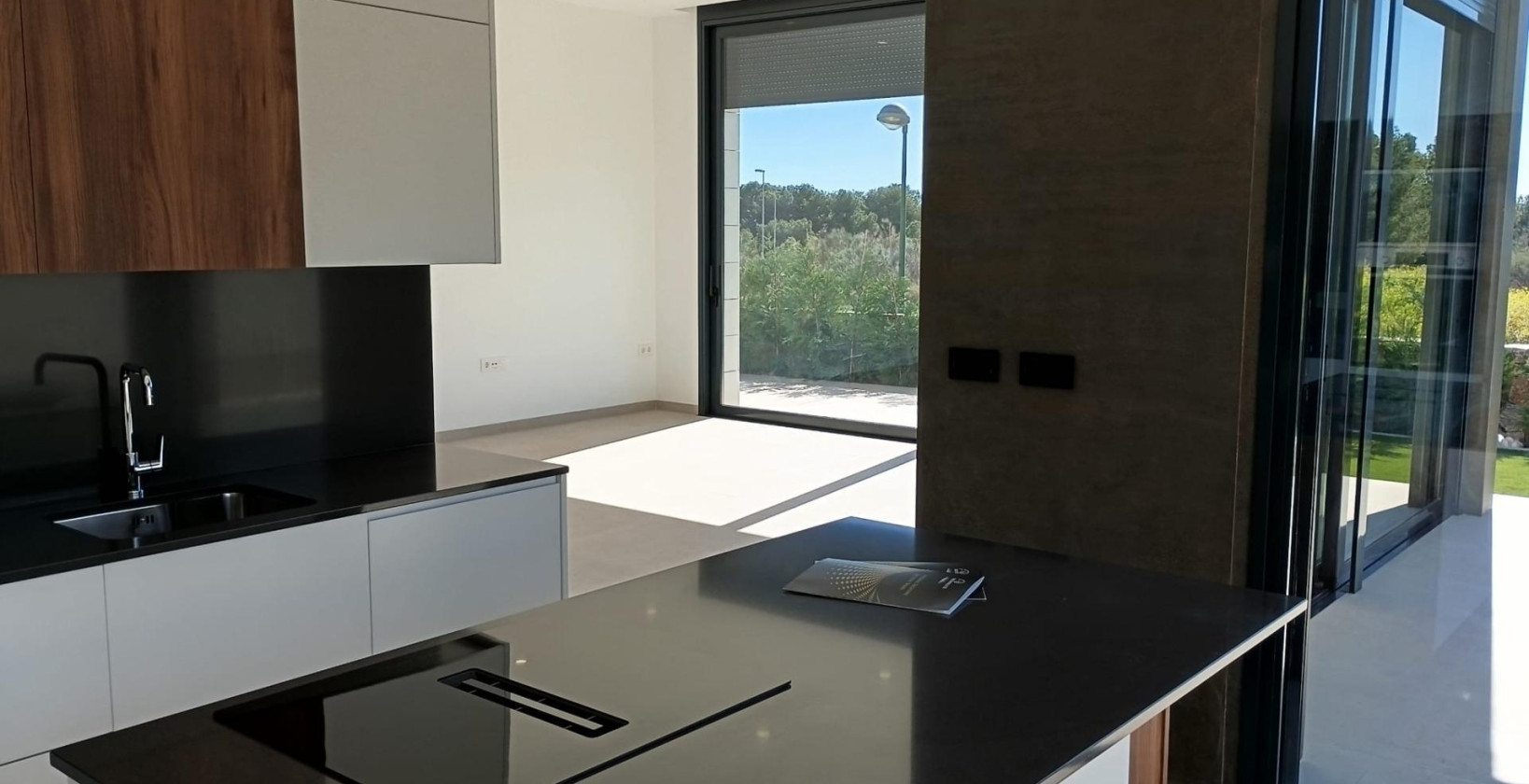 New Build - Villa - Pilar de la Horadada - Lo Romero Golf