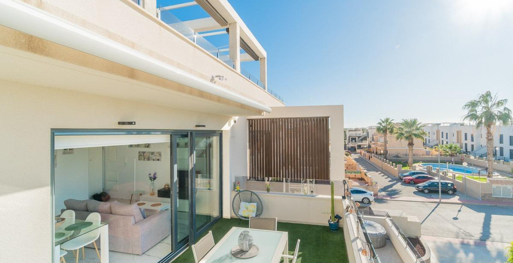 Resale - Apartment / flat - Orihuela Costa - Villamartin