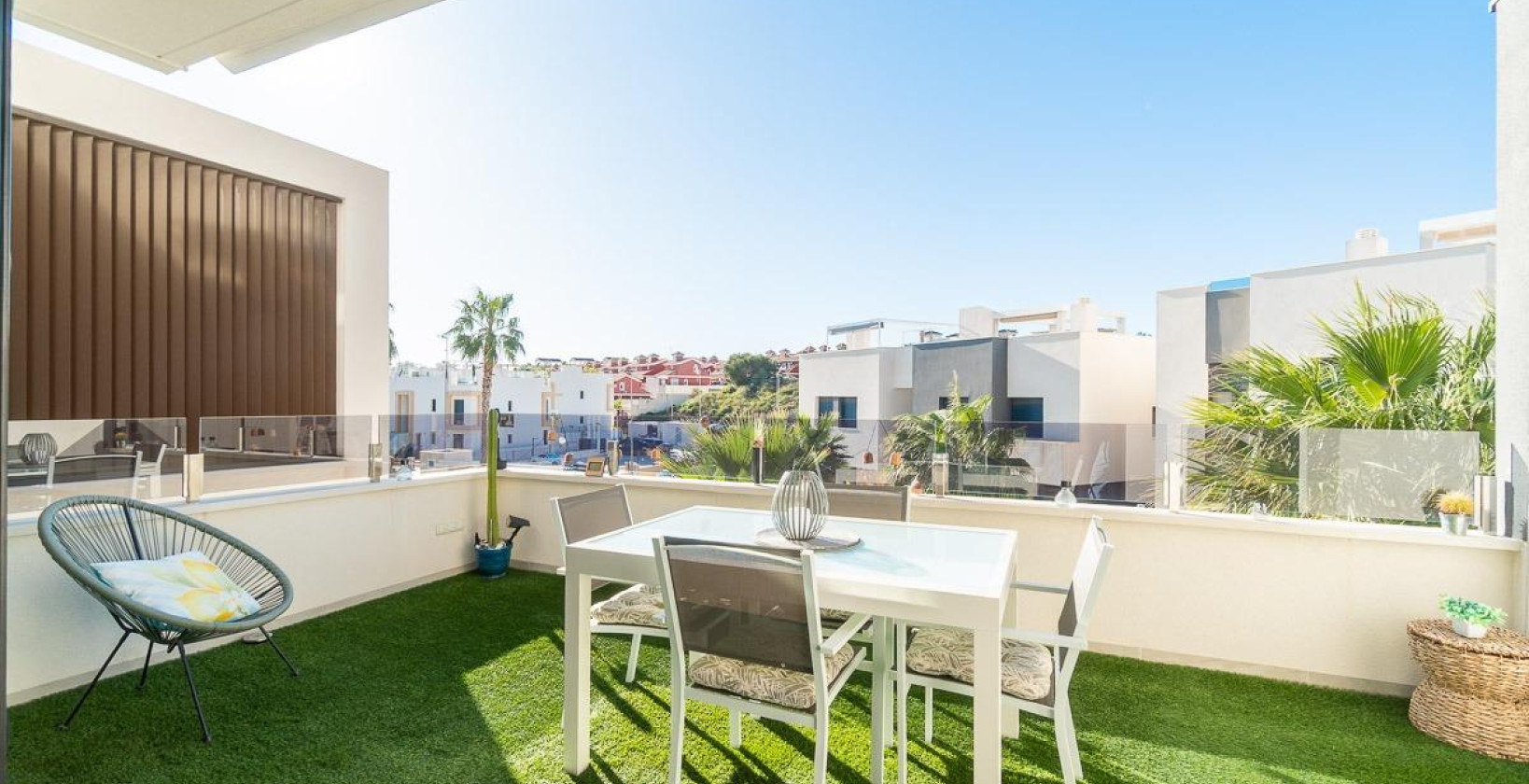 Resale - Apartment / flat - Orihuela Costa - Villamartin