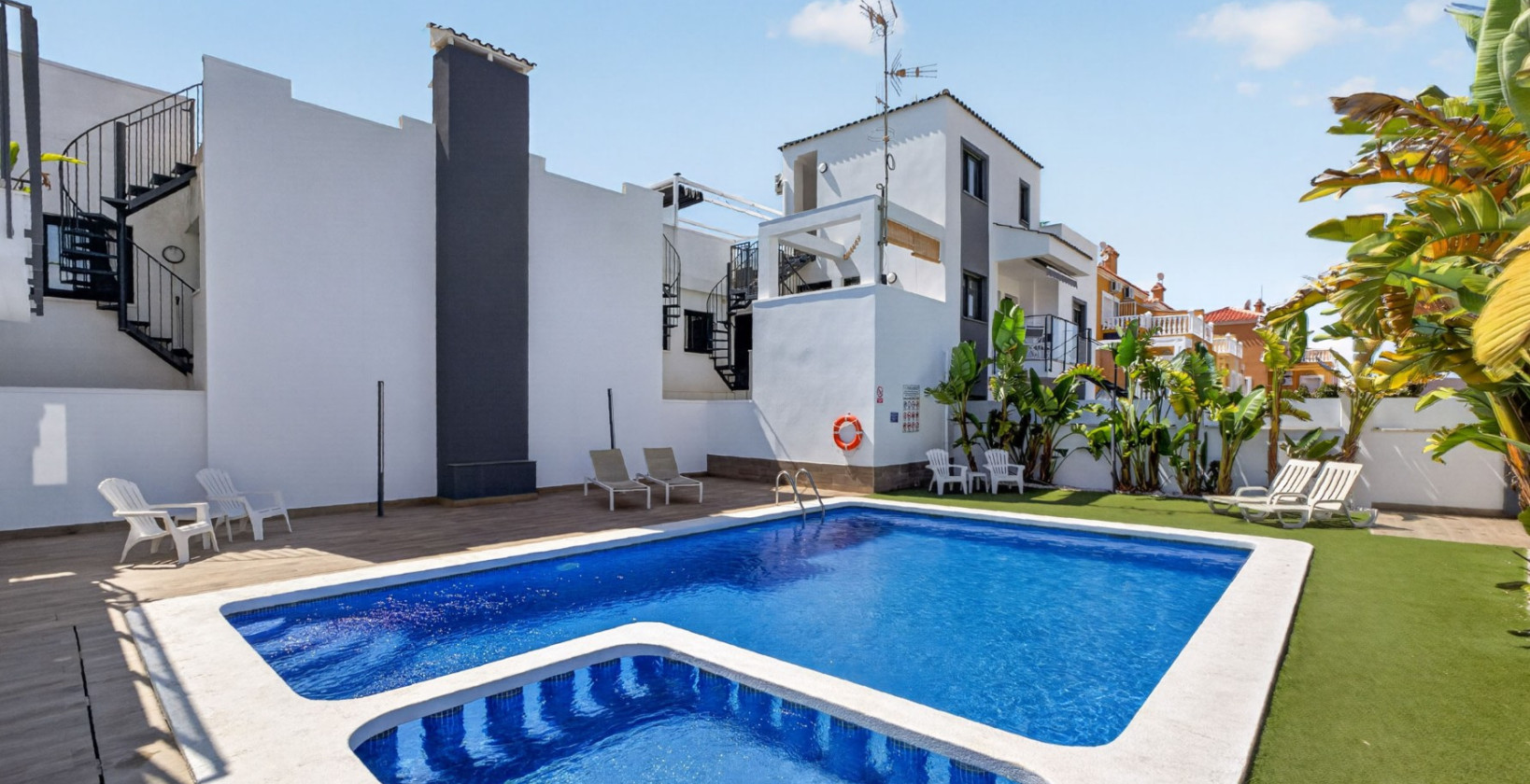 Resale - Penthouse - Orihuela Costa - La Zenia