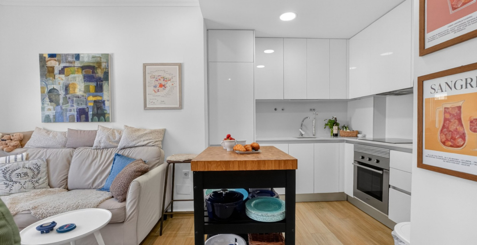 Resale - Penthouse - Orihuela Costa - La Zenia