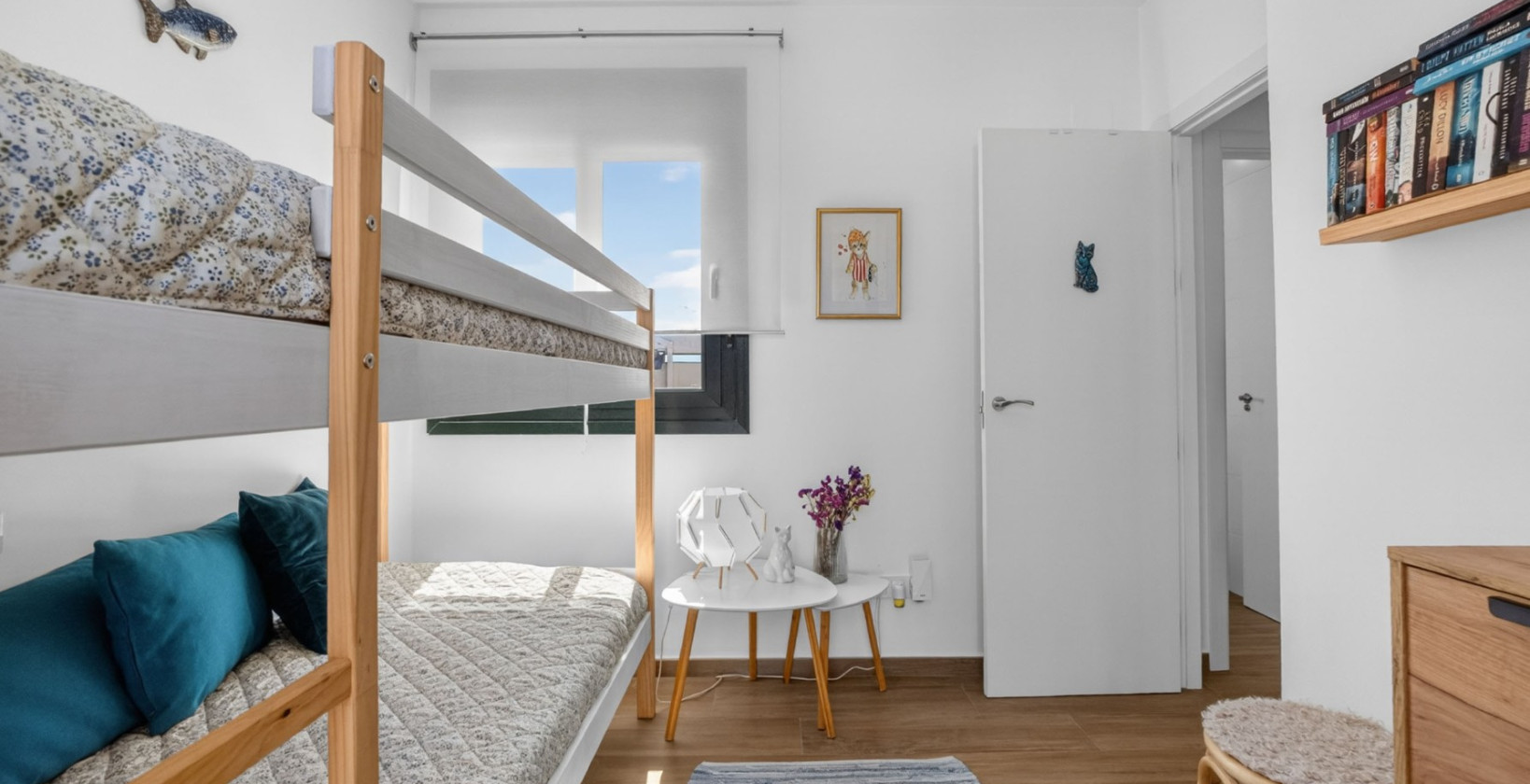 Resale - Penthouse - Orihuela Costa - La Zenia