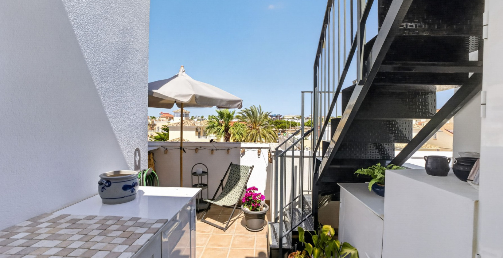 Resale - Penthouse - Orihuela Costa - La Zenia