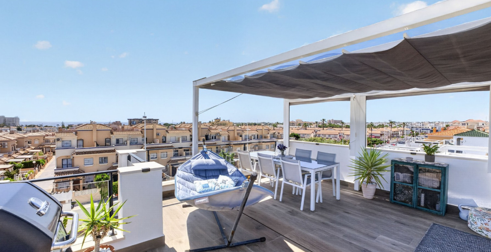 Resale - Penthouse - Orihuela Costa - La Zenia