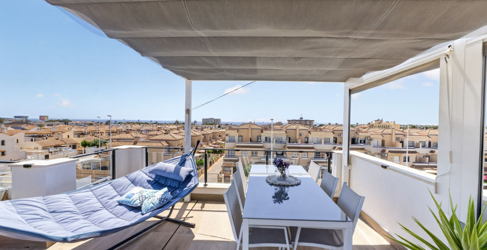 Resale - Penthouse - Orihuela Costa - La Zenia