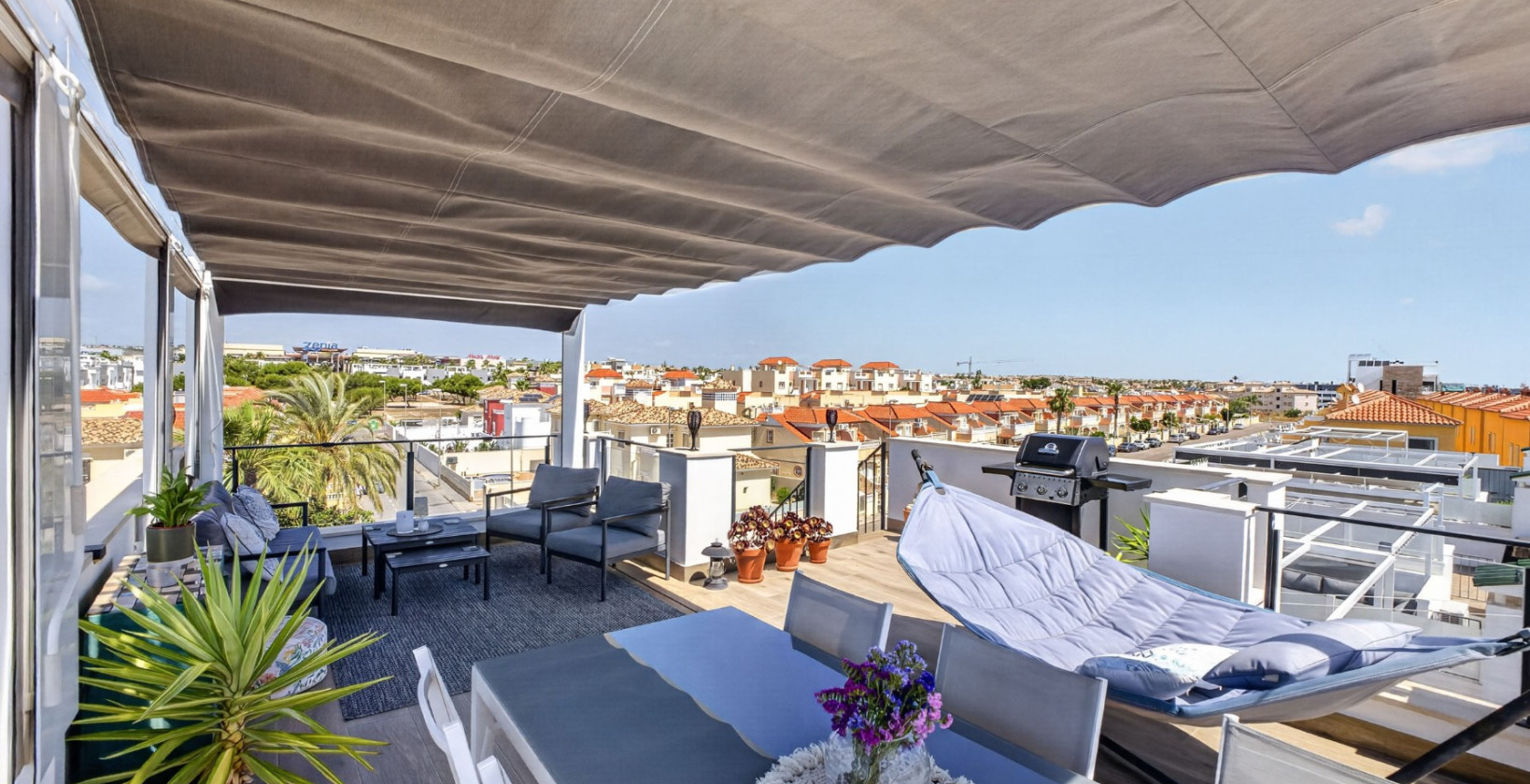Resale - Penthouse - Orihuela Costa - La Zenia