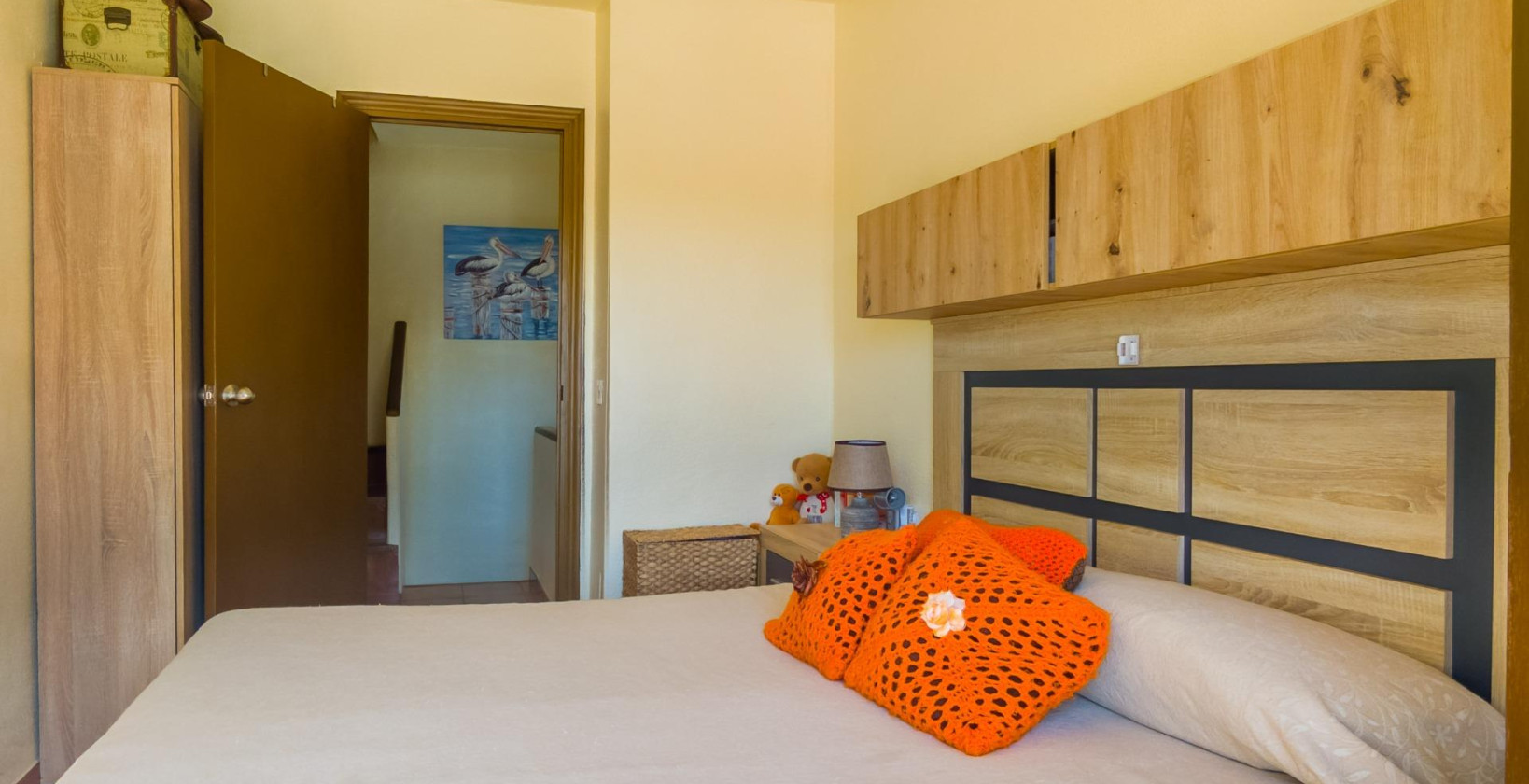 Återförsäljning - Lägenhet / lägenhet - Torrevieja - Nueva Torrevieja