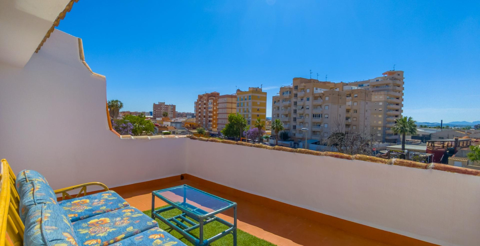 Återförsäljning - Lägenhet / lägenhet - Torrevieja - Nueva Torrevieja
