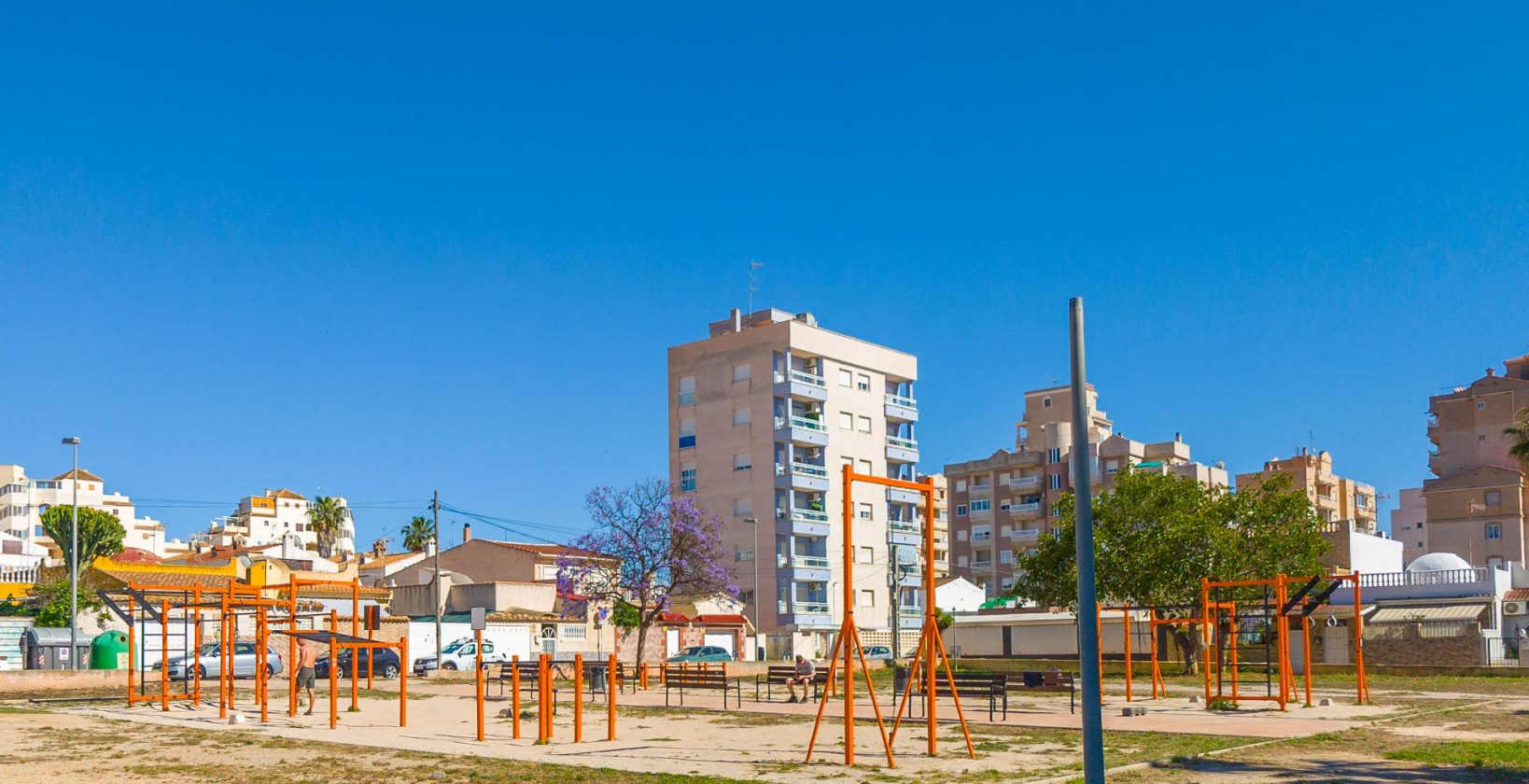 Återförsäljning - Lägenhet / lägenhet - Torrevieja - Nueva Torrevieja