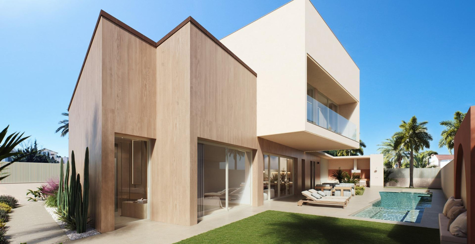 New Build - Villa - Orihuela Costa - Dehesa de campoamor
