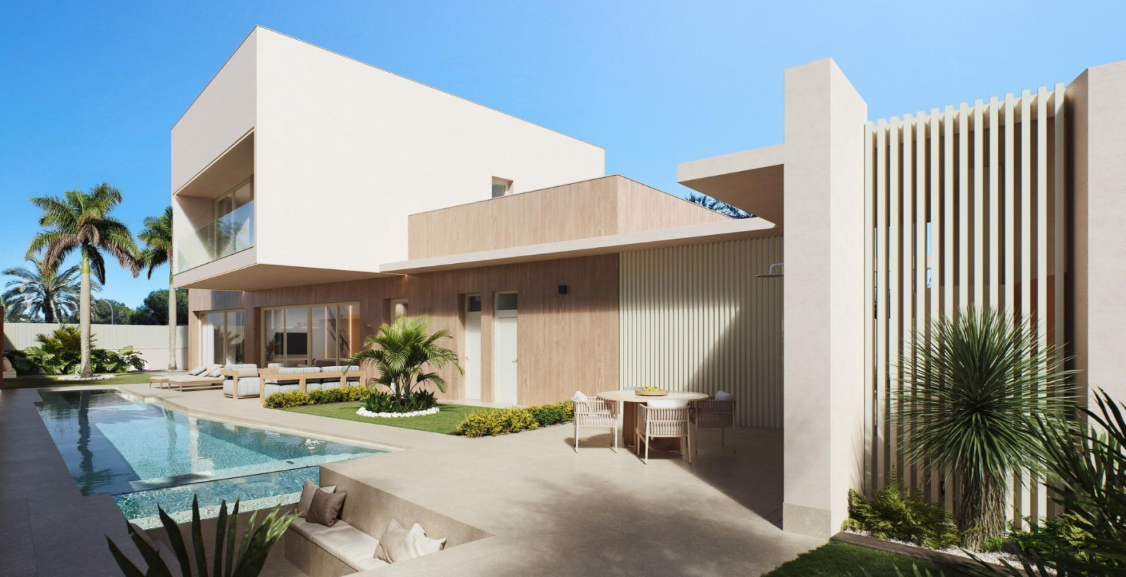 New Build - Villa - Orihuela Costa - Dehesa de campoamor