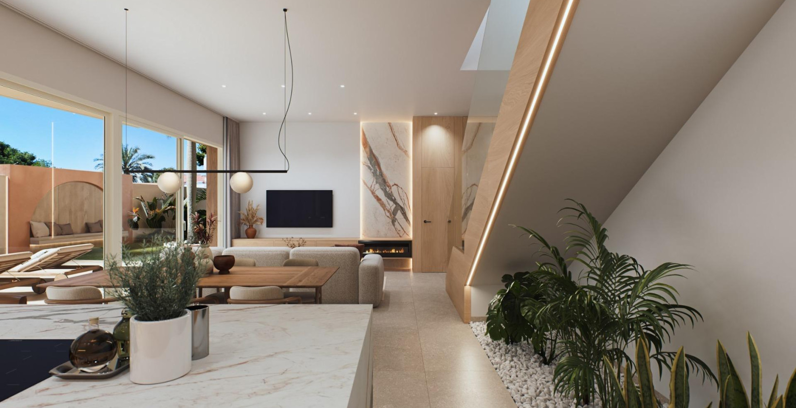 New Build - Villa - Orihuela Costa - Dehesa de campoamor