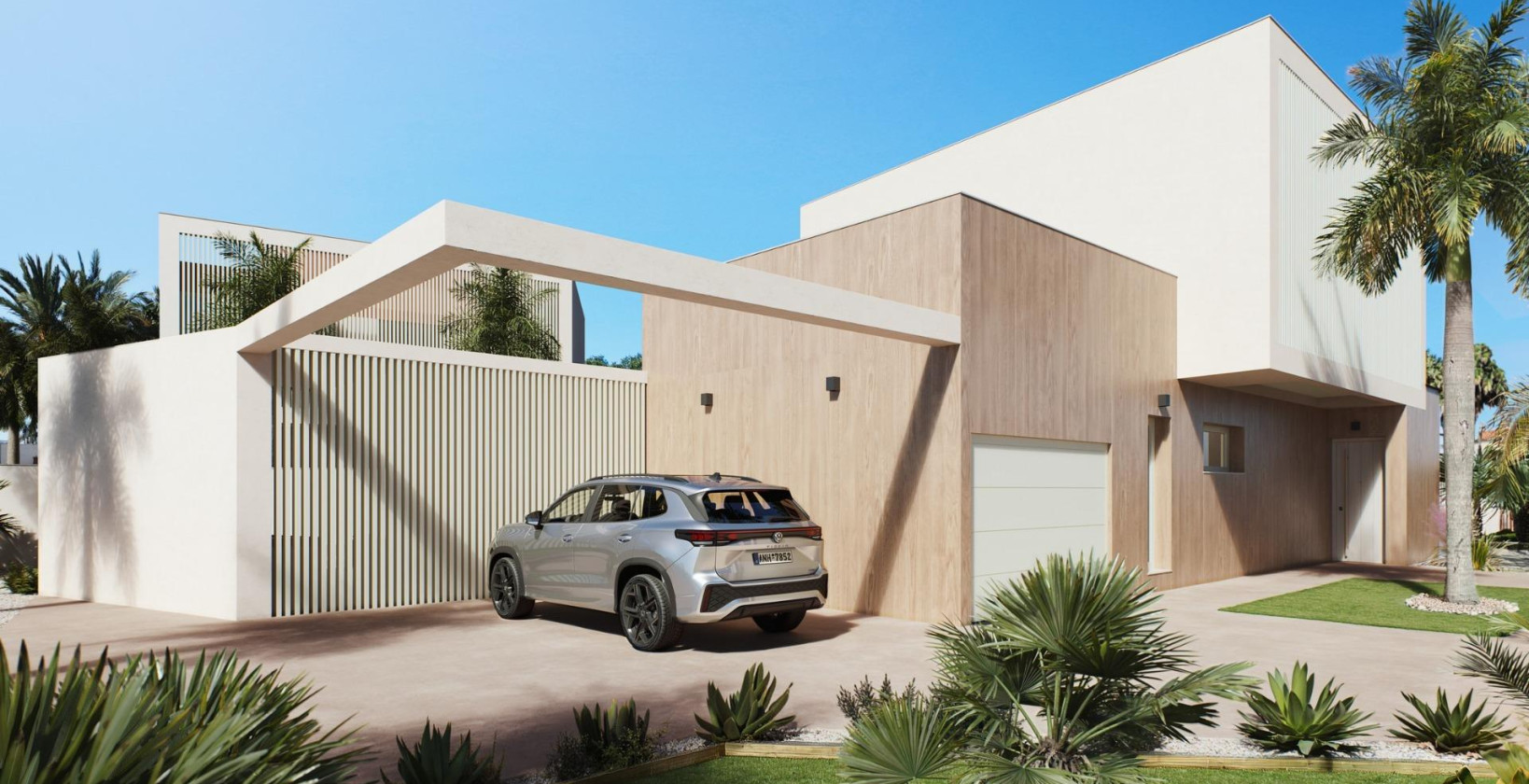 New Build - Villa - Orihuela Costa - Dehesa de campoamor