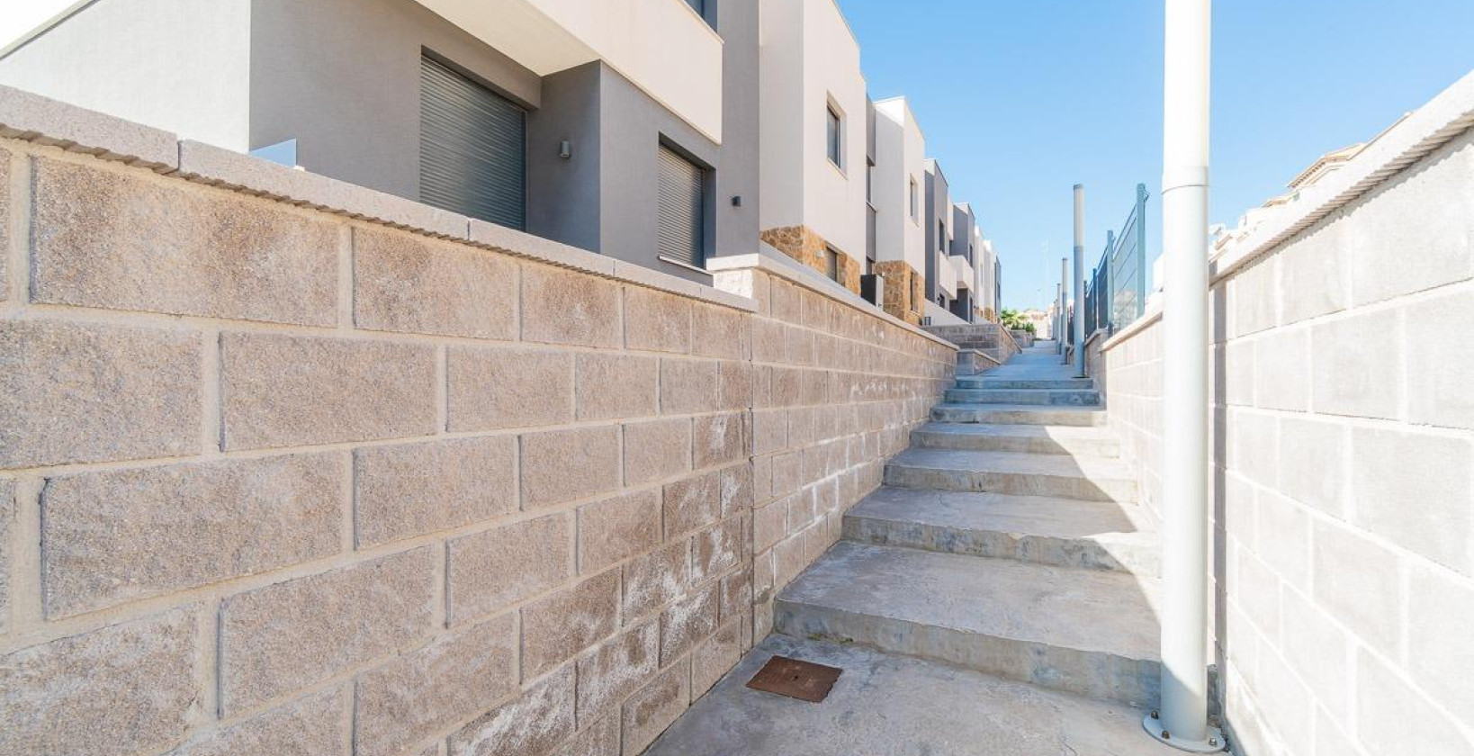 Resale - Apartment / flat - Orihuela Costa - Villamartin