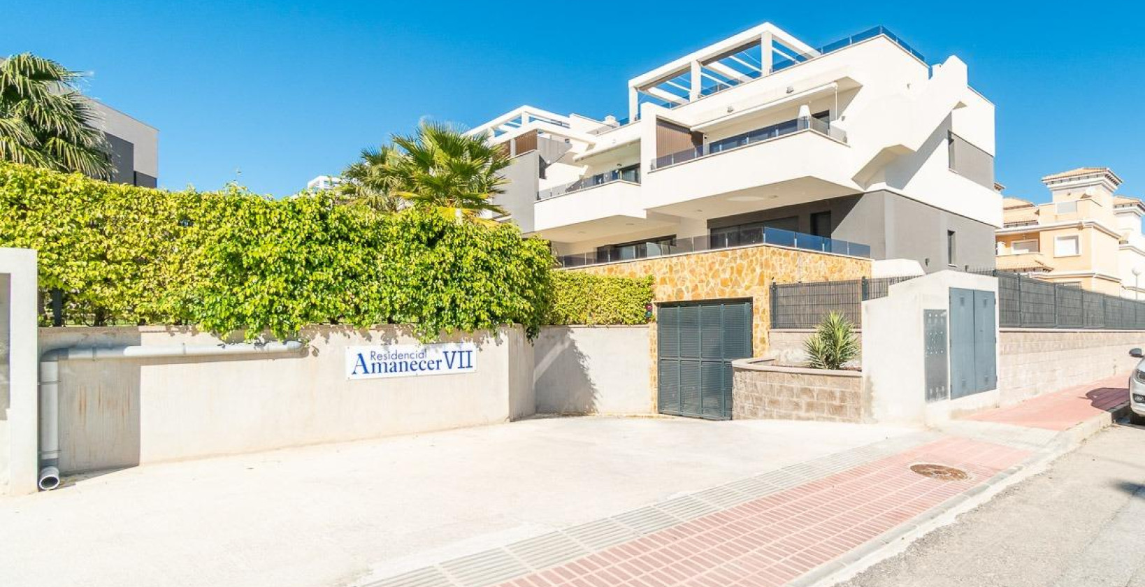 Resale - Apartment / flat - Orihuela Costa - Villamartin