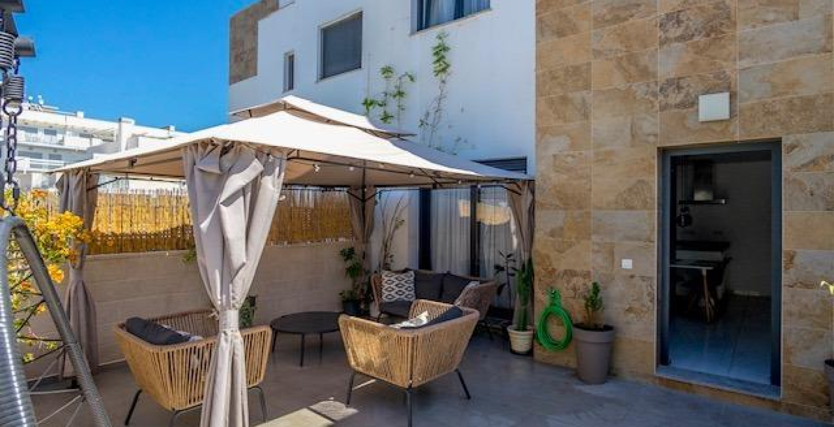 Resale - Apartment / flat - Orihuela Costa - Las Filipinas