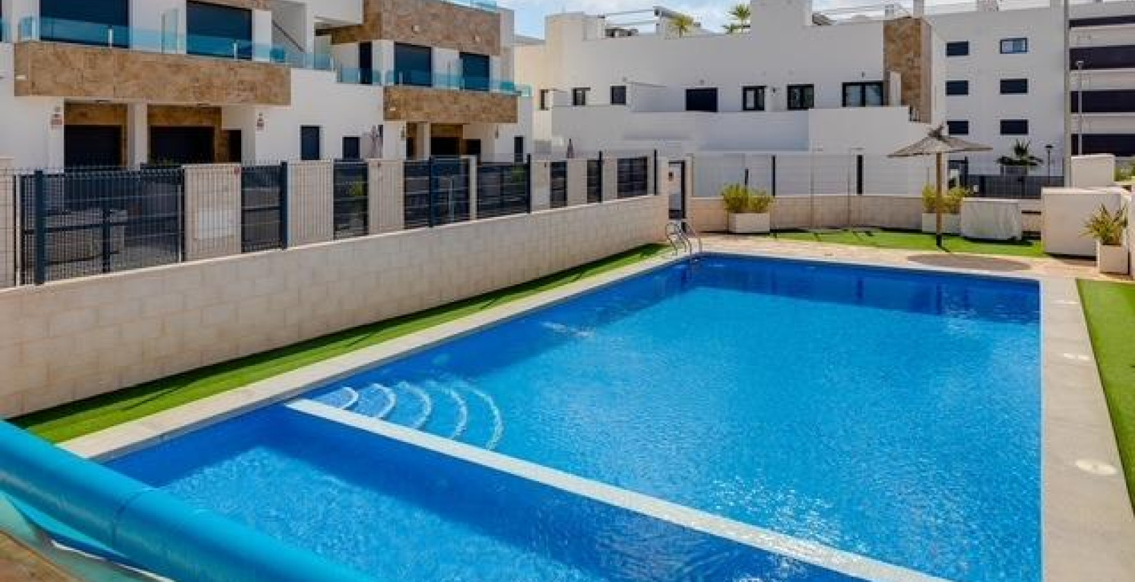 Resale - Apartment / flat - Orihuela Costa - Las Filipinas