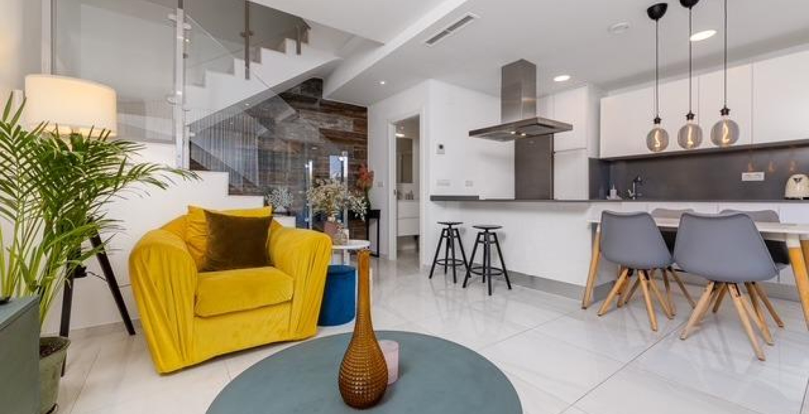 Resale - Apartment / flat - Orihuela Costa - Las Filipinas