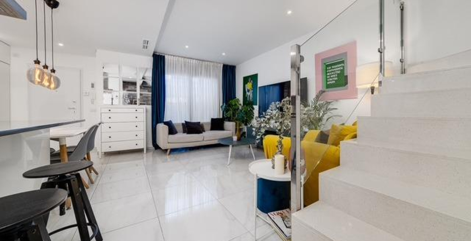 Resale - Apartment / flat - Orihuela Costa - Las Filipinas