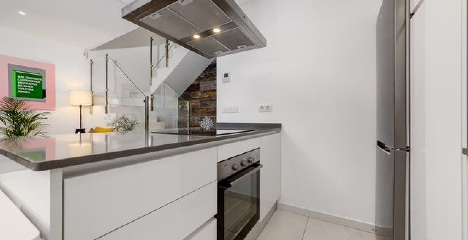 Resale - Apartment / flat - Orihuela Costa - Las Filipinas